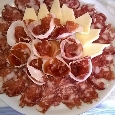 Фермерский дом Il Casale Del Mirto