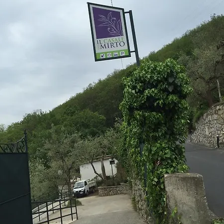 Bauernhof Il Casale Del Mirto *