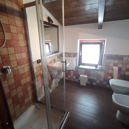 Il Casale Del Mirto Farm stay Vico Equense
