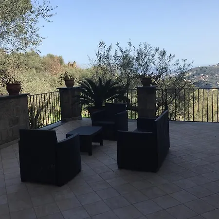 Il Casale Del Mirto Farm stay Vico Equense