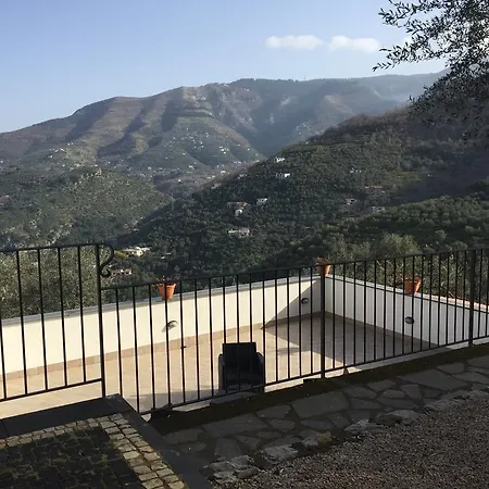 Il Casale Del Mirto Farm stay Vico Equense