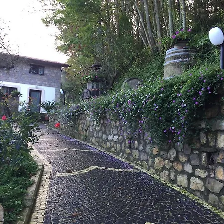 Farm stay Il Casale Del Mirto *