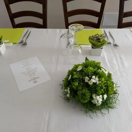 Il Casale Del Mirto Farm stay