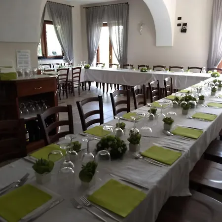 Il Casale Del Mirto Farm stay